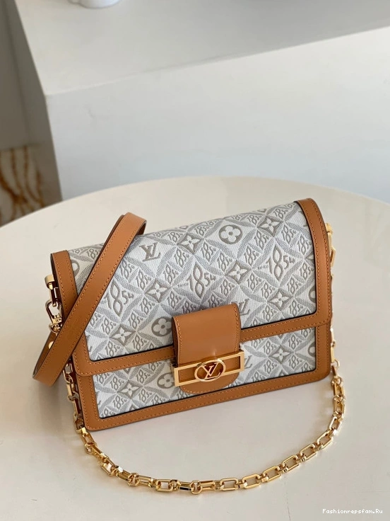 FS CHEAP LOUIS VUITTON DAUPHINE MM 0715